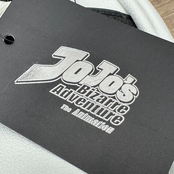 Bioworld Mini Backpack JOJO's Bizarre Adventure Golden Wind Floral Multicolor - Picture 7 of 10